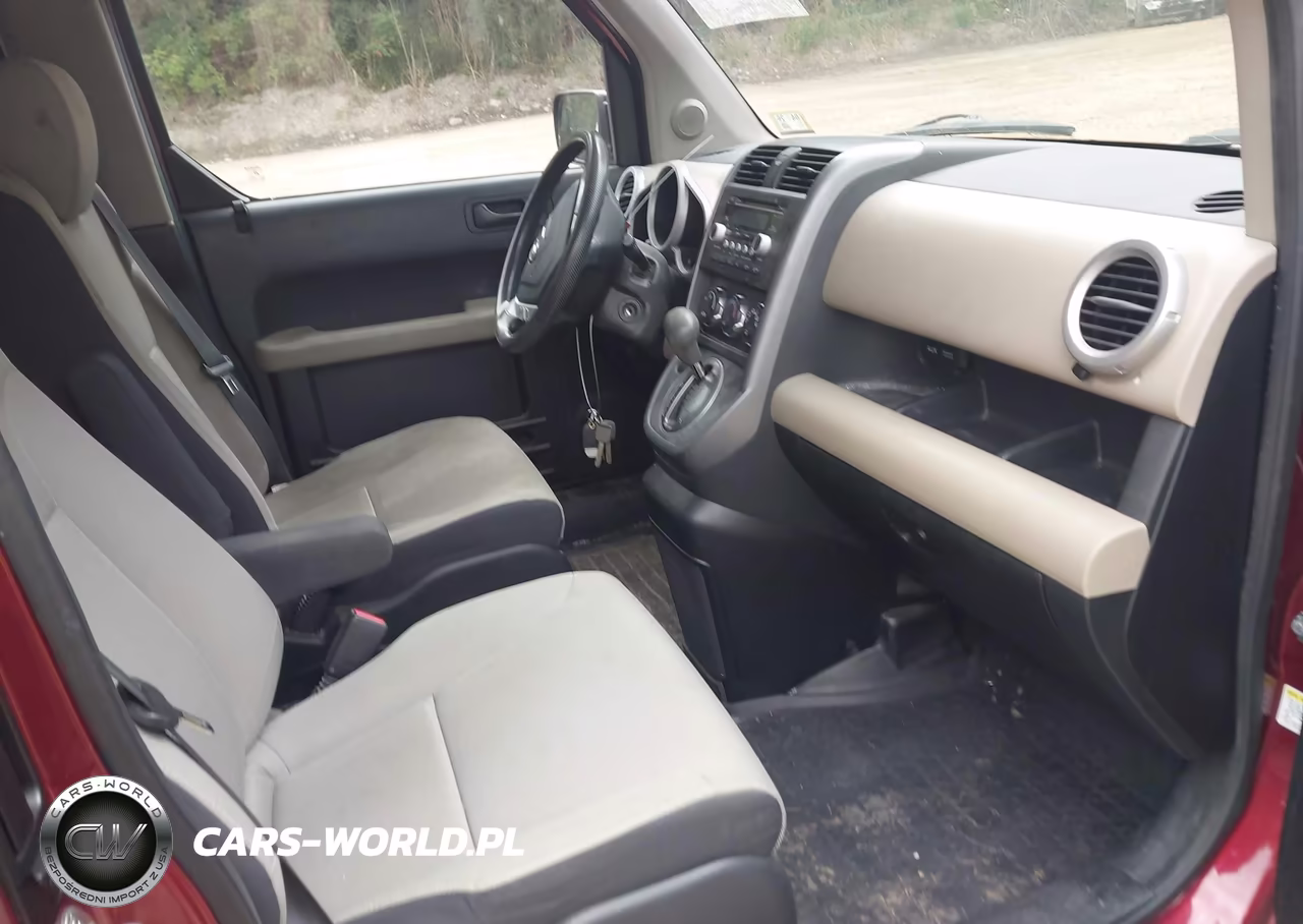 2008 Honda Element Ex VIN:5J6YH28738L018313 - 5