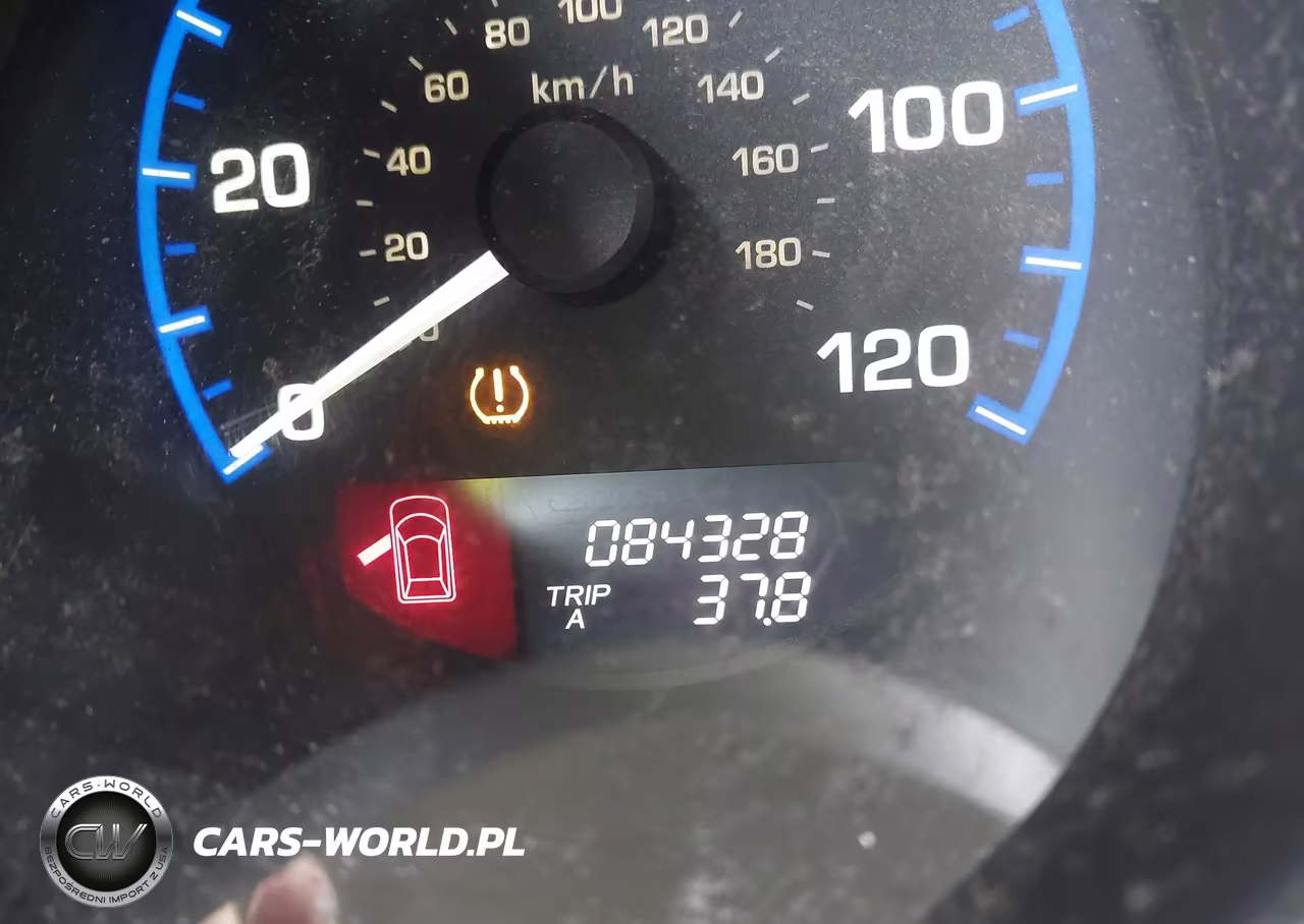 2008 Honda Element Ex VIN:5J6YH28738L018313 - 7