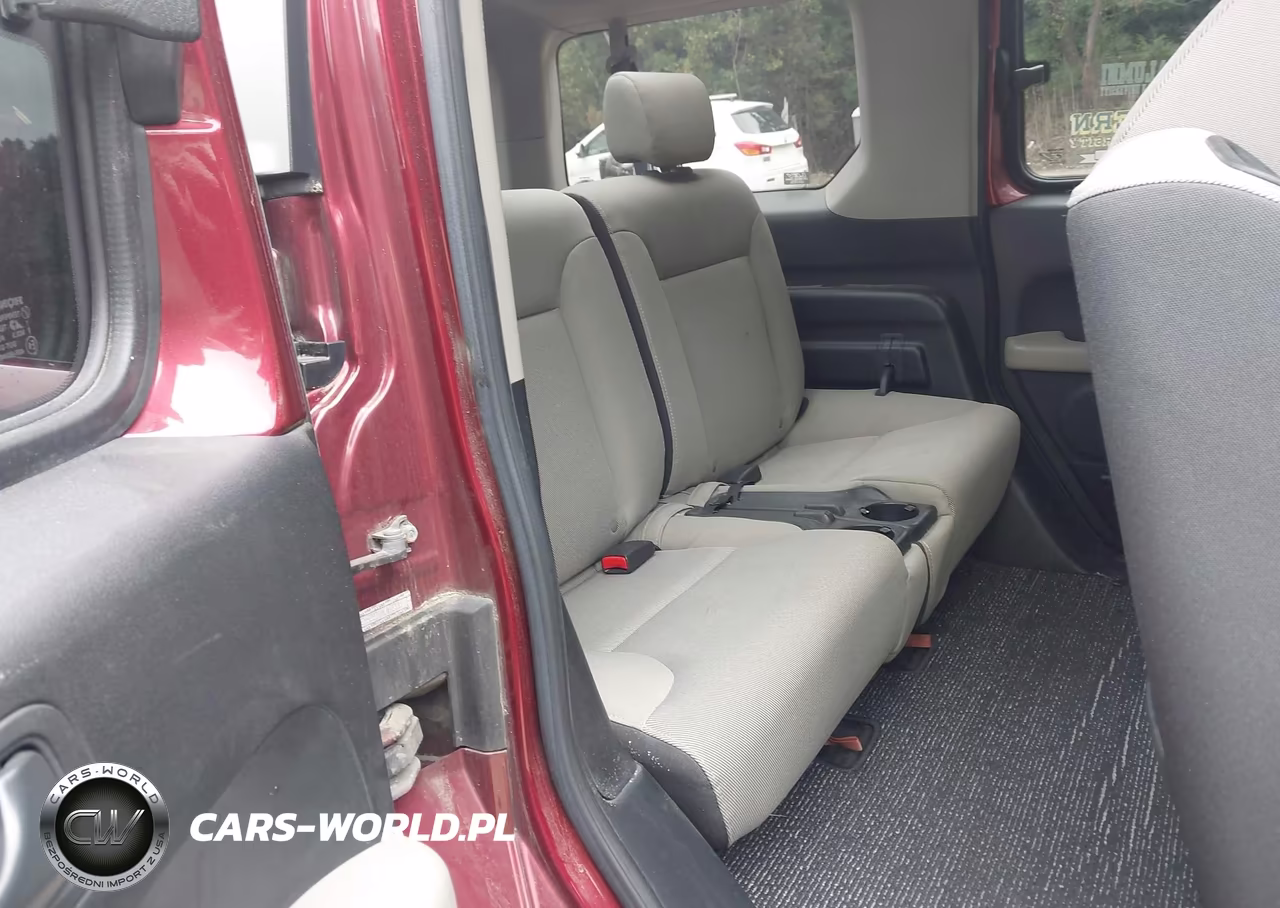 2008 Honda Element Ex VIN:5J6YH28738L018313 - 8