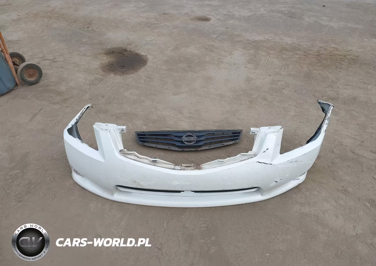 2010 Nissan Sentra 2.0S VIN:3N1AB6AP8AL614301 - 12
