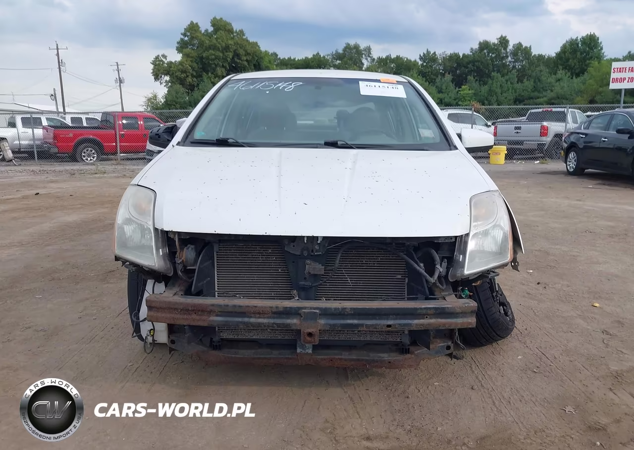 2010 Nissan Sentra 2.0S VIN:3N1AB6AP8AL614301 - 6
