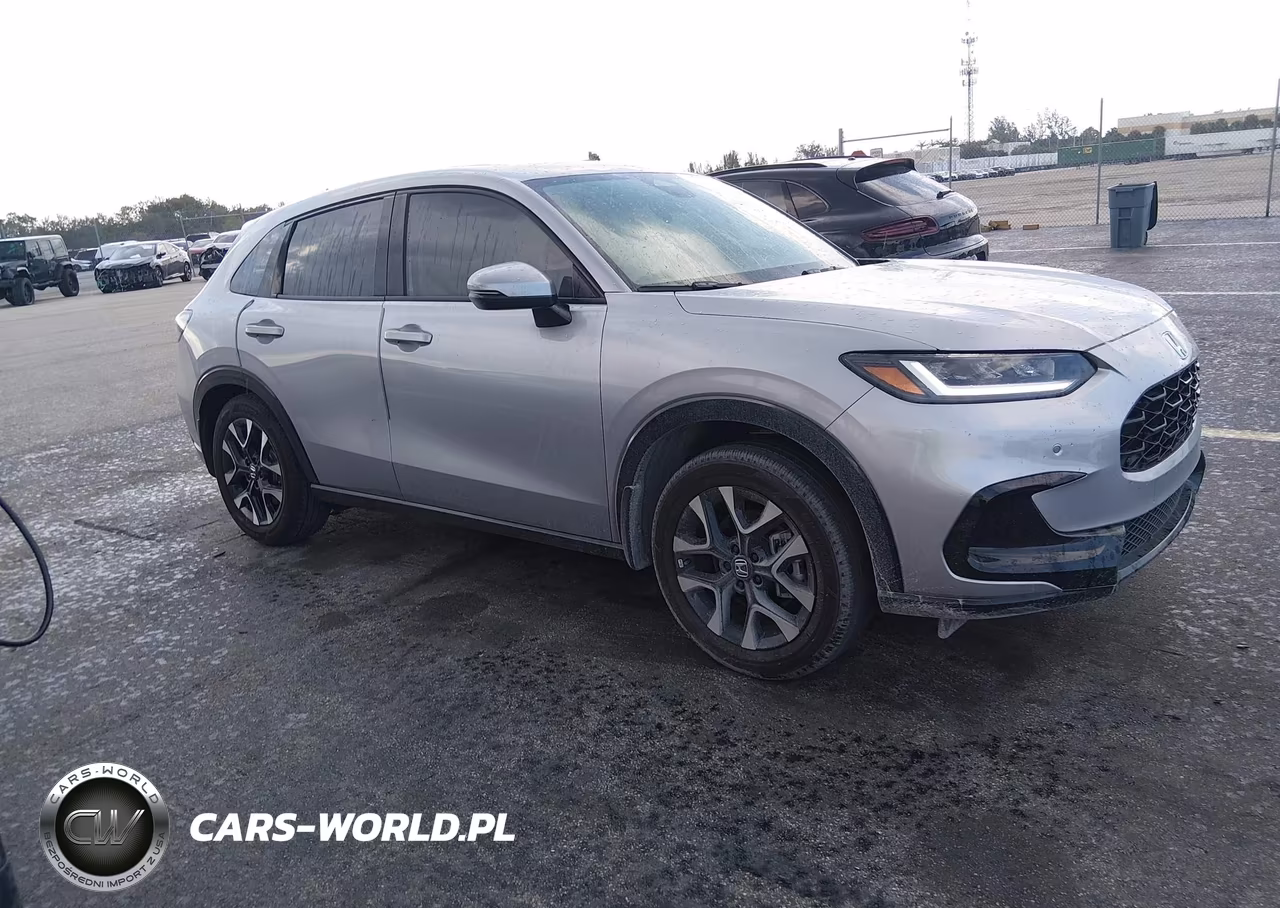 2026 Honda Hr-V 2Wd Ex-L