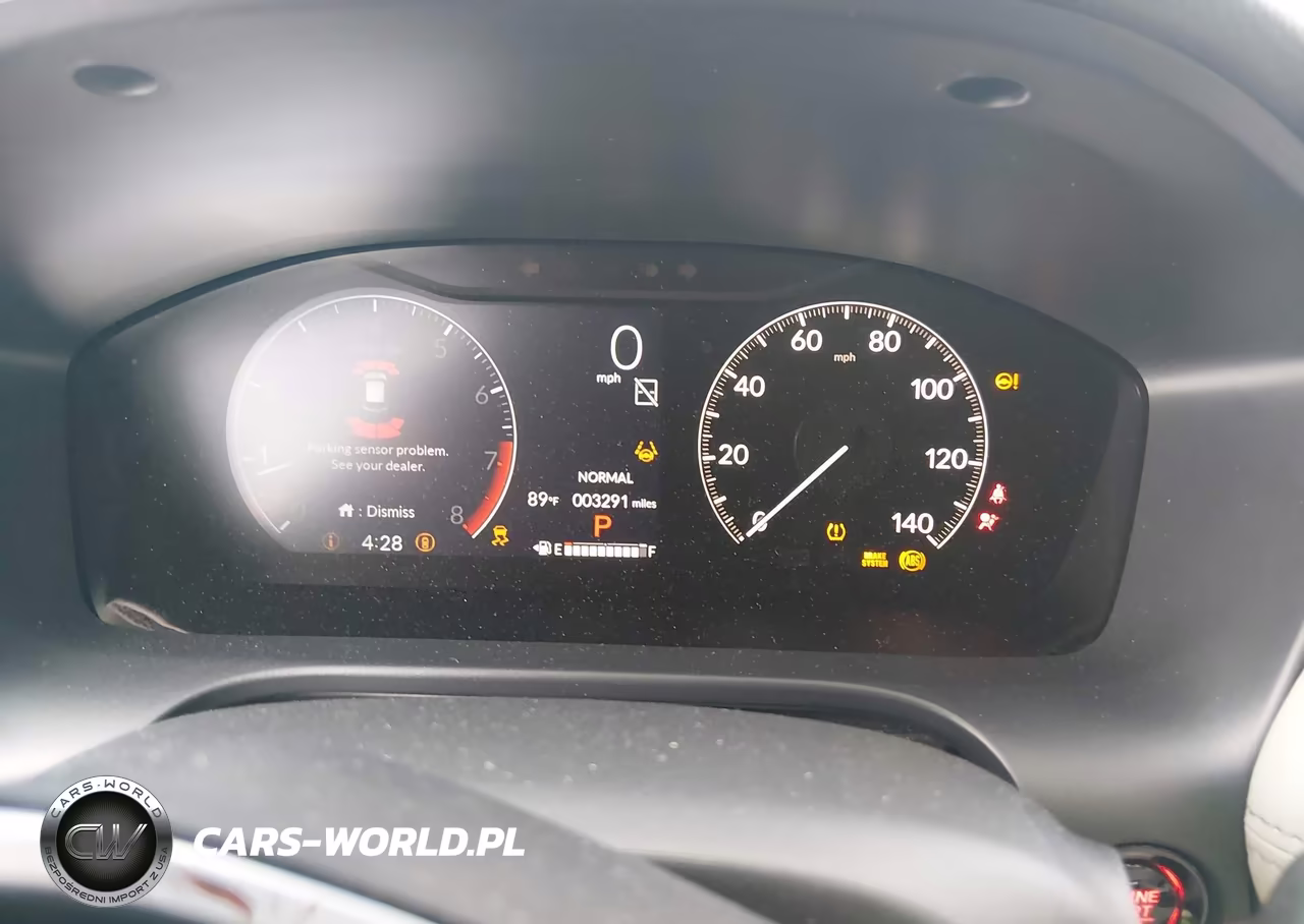 2026 Honda Hr-V 2Wd Ex-L VIN:3CZRZ1H75TM729854 - 7