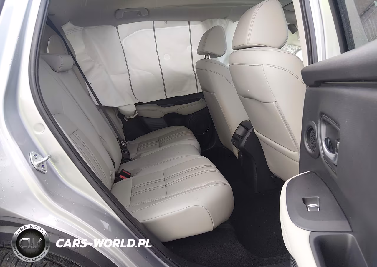 2026 Honda Hr-V 2Wd Ex-L VIN:3CZRZ1H75TM729854 - 8
