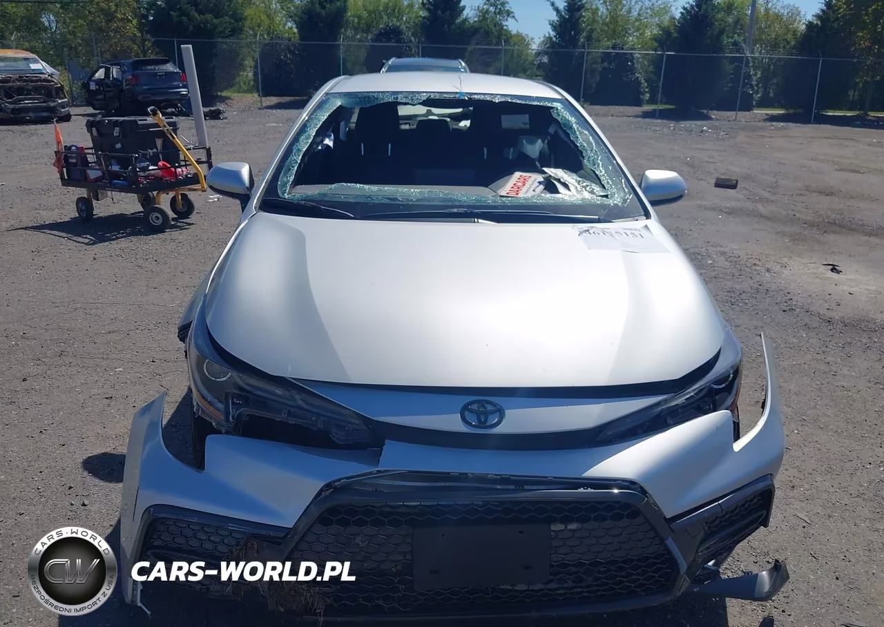 2022 Toyota Corolla Se-Night Shade VIN:JTDS4MCE5N3503766 - 12
