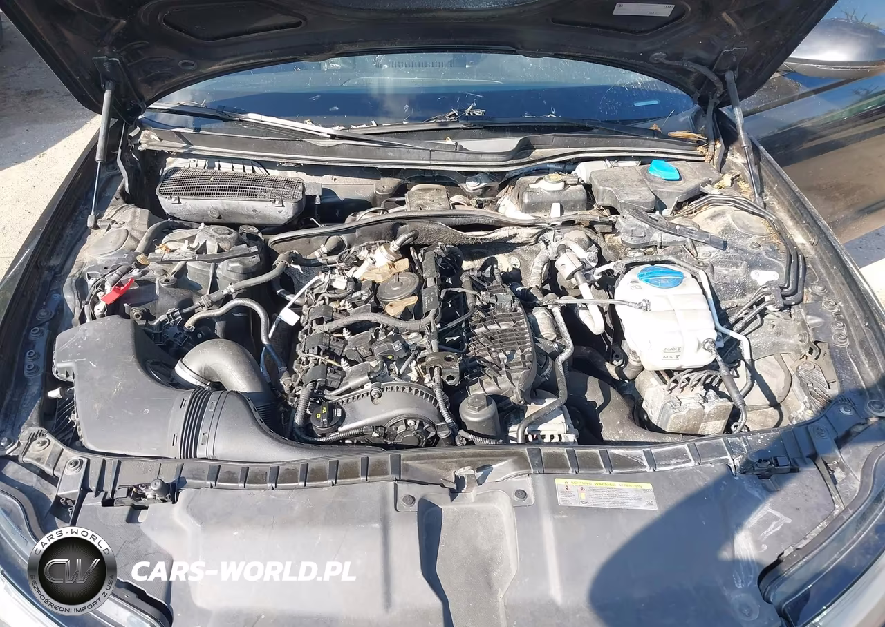2016 Audi A6 2.0T Premium Plus VIN:WAUGFAFC1GN008154 - 10