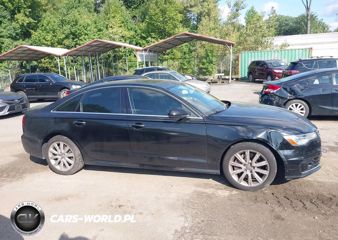 2016 Audi A6 2.0T Premium Plus VIN:WAUGFAFC1GN008154 - 13