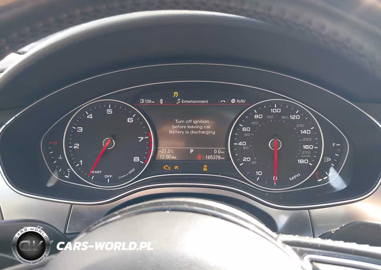 2016 Audi A6 2.0T Premium Plus VIN:WAUGFAFC1GN008154 - 7