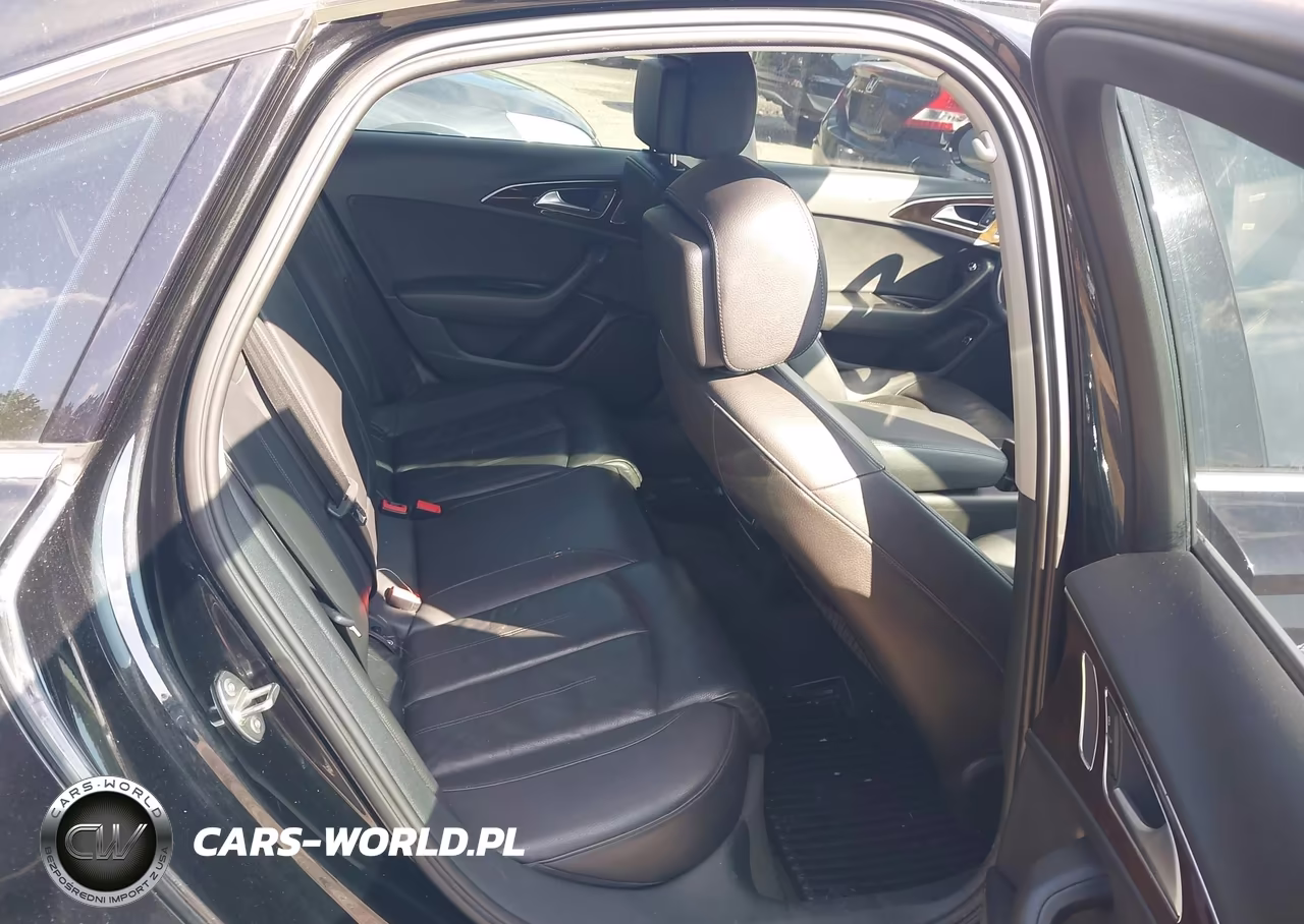 2016 Audi A6 2.0T Premium Plus VIN:WAUGFAFC1GN008154 - 8