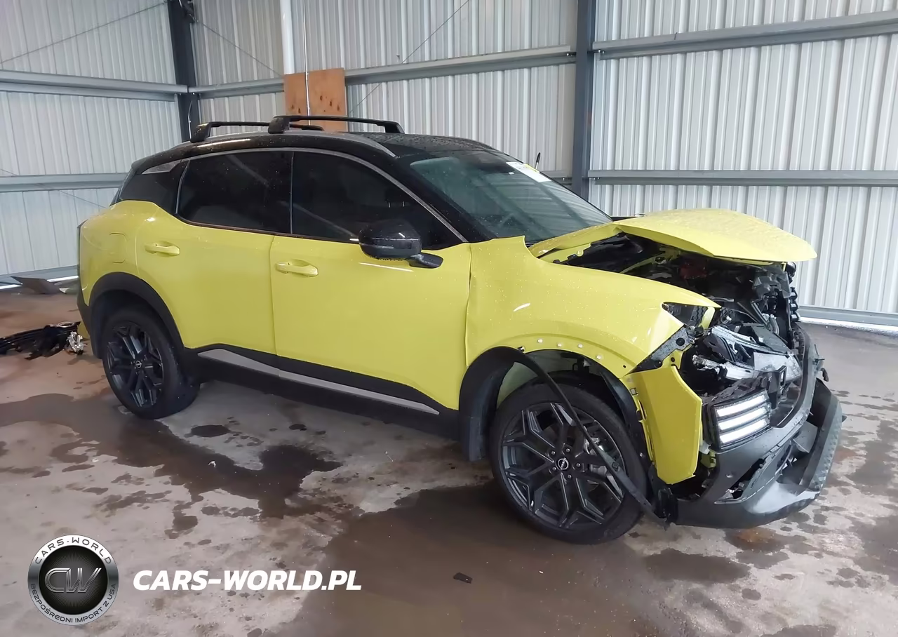 2026 Nissan Kicks Sr VIN:3N8AP6DB0TL335253 - 14