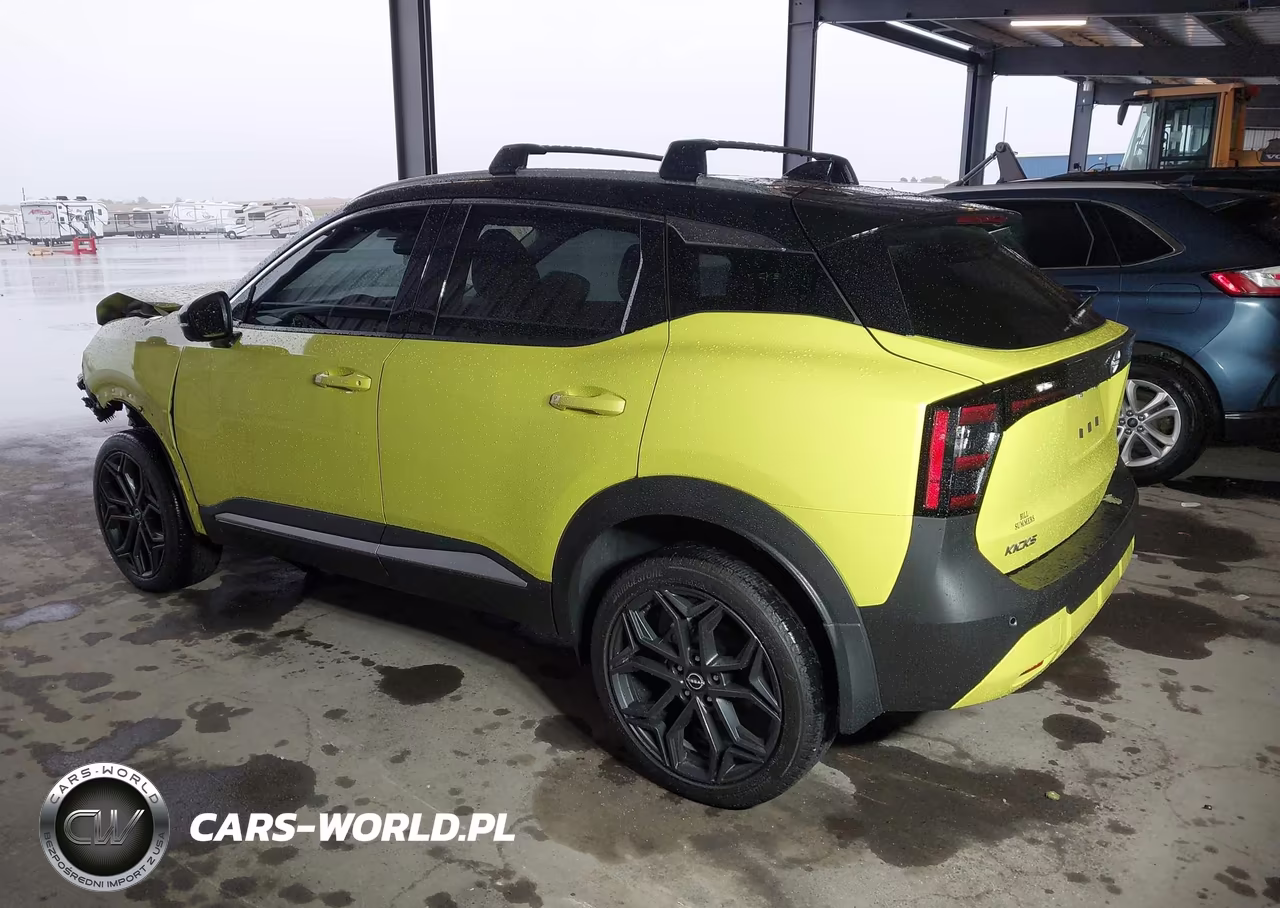2026 Nissan Kicks Sr VIN:3N8AP6DB0TL335253 - 15