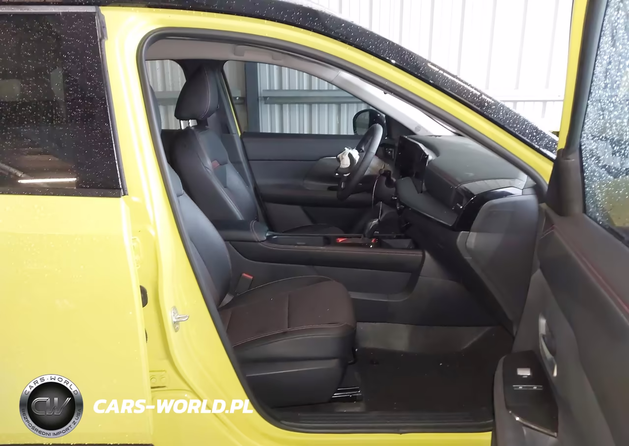 2026 Nissan Kicks Sr VIN:3N8AP6DB0TL335253 - 5