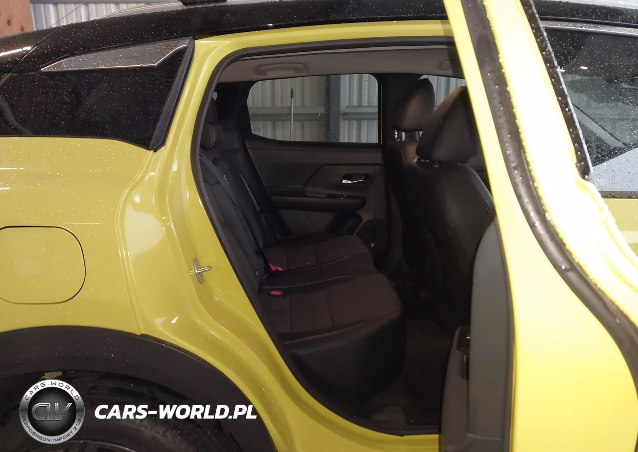 2026 Nissan Kicks Sr VIN:3N8AP6DB0TL335253 - 8