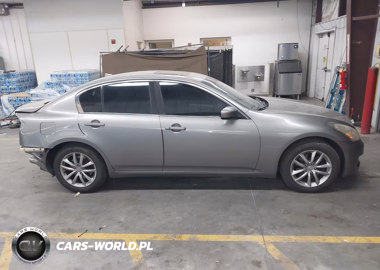 2009 Infiniti G37 Journey VIN:JNKCV61E09M301559 - 14