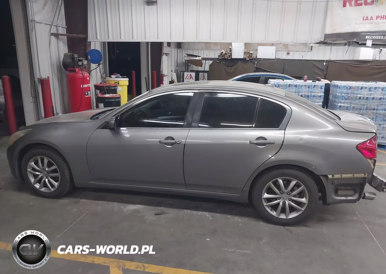 2009 Infiniti G37 Journey VIN:JNKCV61E09M301559 - 15