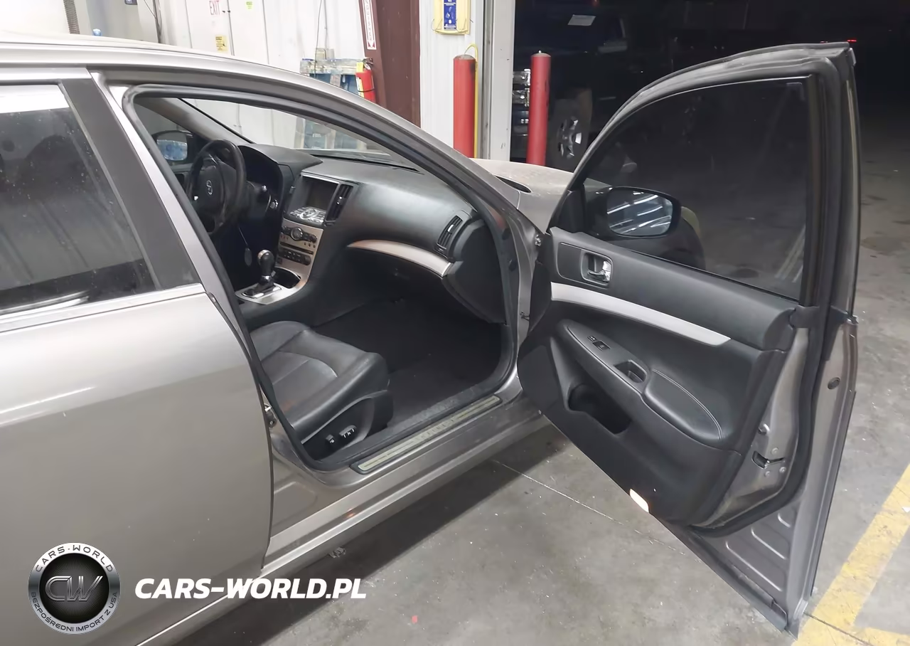 2009 Infiniti G37 Journey VIN:JNKCV61E09M301559 - 5