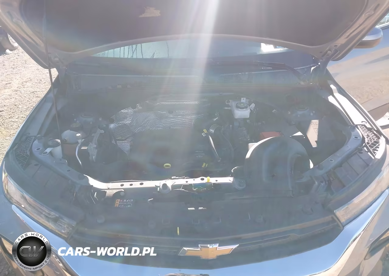 2023 CHEVROLET TRAILBLAZER LT VIN:KL79MPS27PB055270 - 10