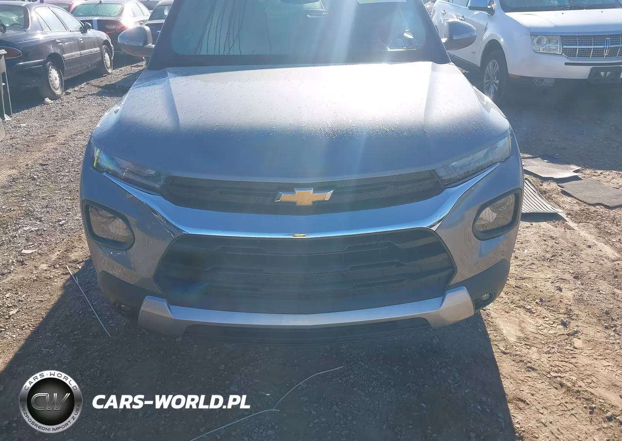 2023 CHEVROLET TRAILBLAZER LT VIN:KL79MPS27PB055270 - 12