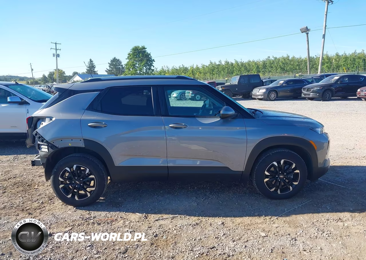 2023 CHEVROLET TRAILBLAZER LT VIN:KL79MPS27PB055270 - 13