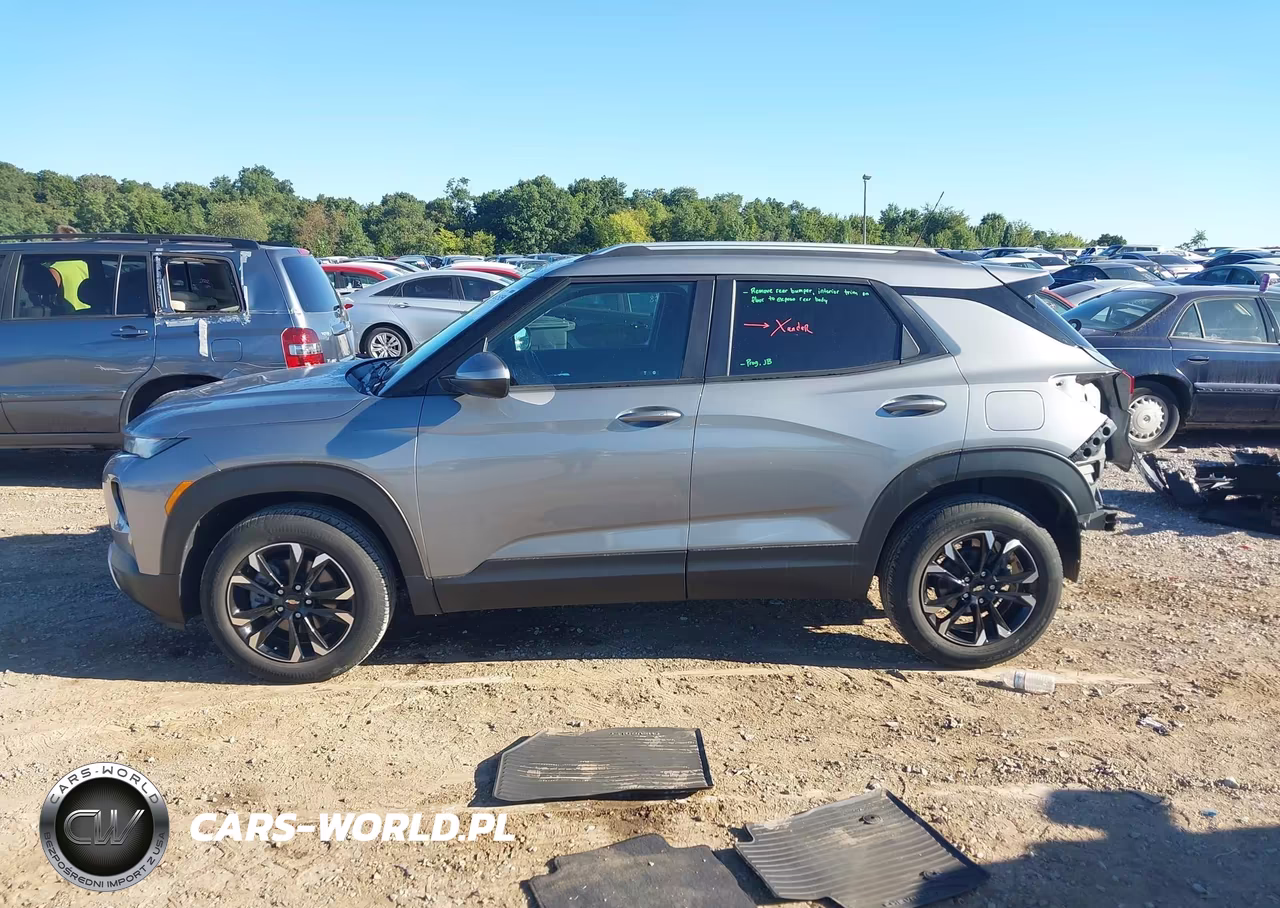 2023 CHEVROLET TRAILBLAZER LT VIN:KL79MPS27PB055270 - 14