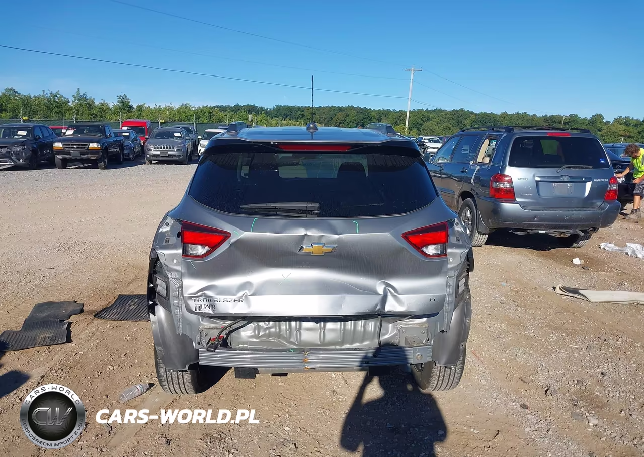 2023 CHEVROLET TRAILBLAZER LT VIN:KL79MPS27PB055270 - 16