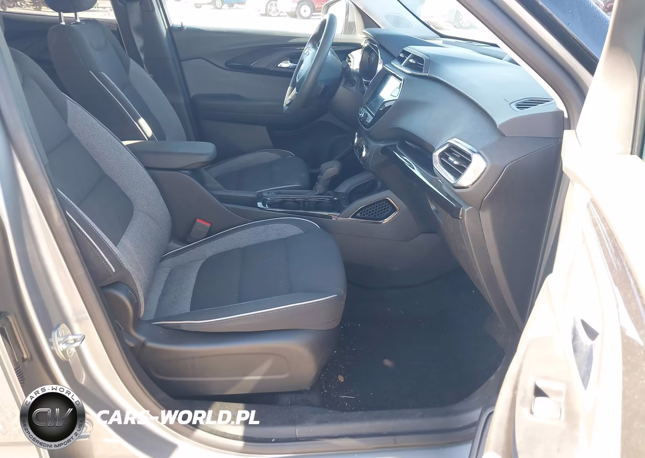 2023 CHEVROLET TRAILBLAZER LT VIN:KL79MPS27PB055270 - 5