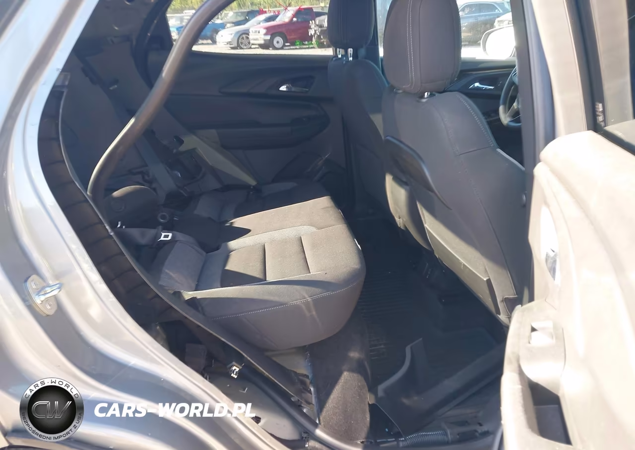 2023 CHEVROLET TRAILBLAZER LT VIN:KL79MPS27PB055270 - 8