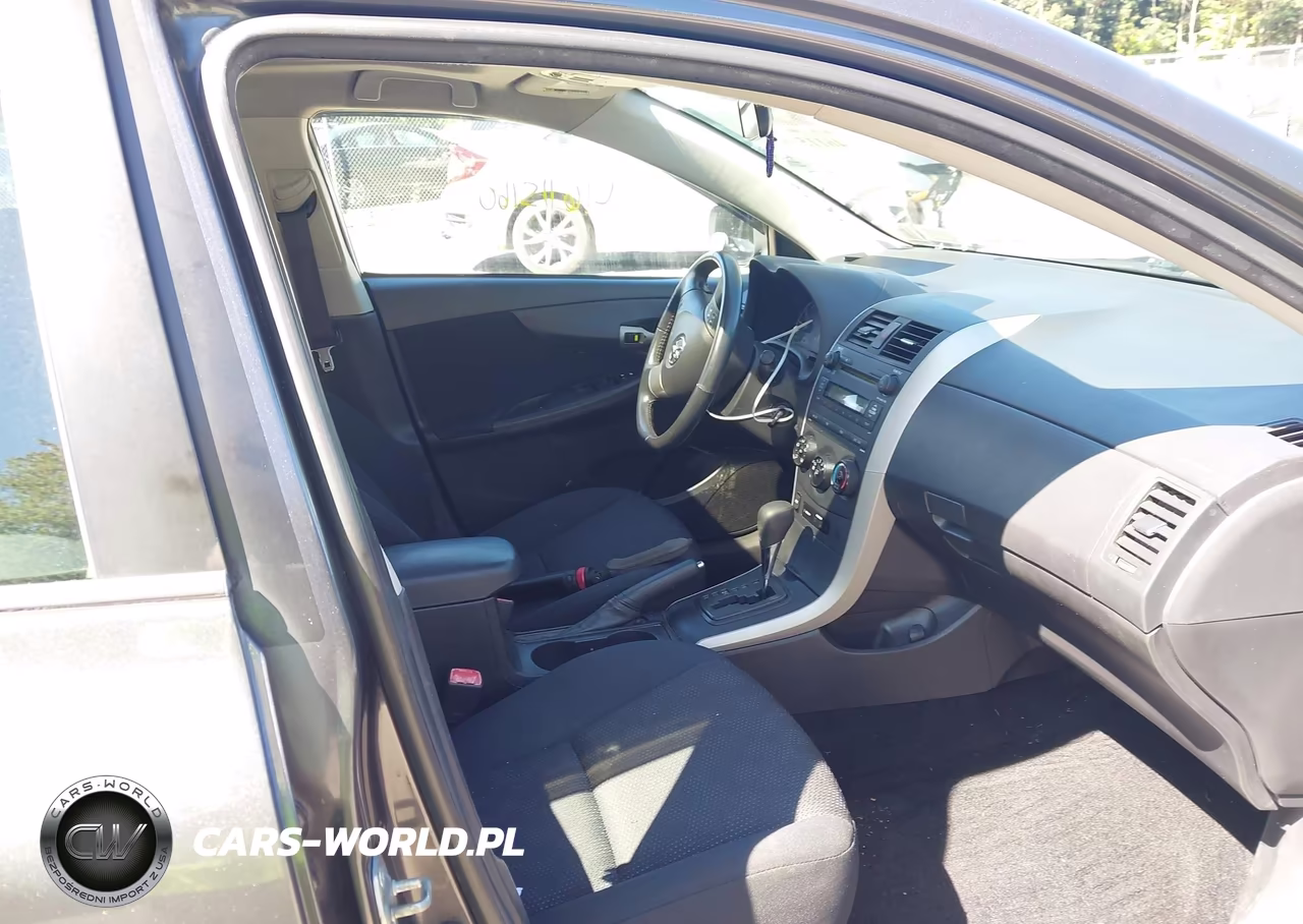 2009 Toyota Corolla S VIN:2T1BU40E69C163416 - 5