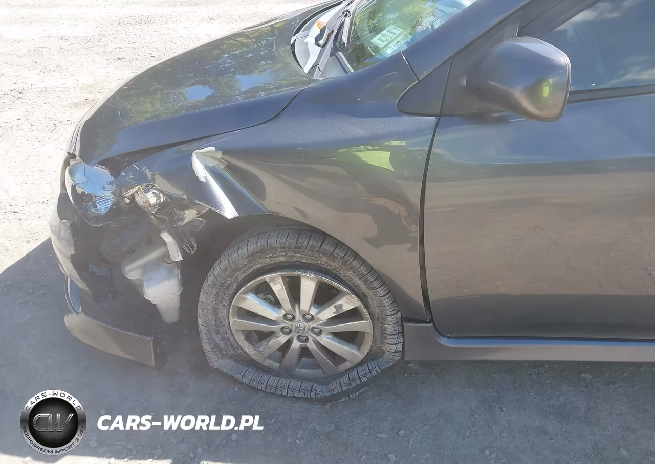 2009 Toyota Corolla S VIN:2T1BU40E69C163416 - 6