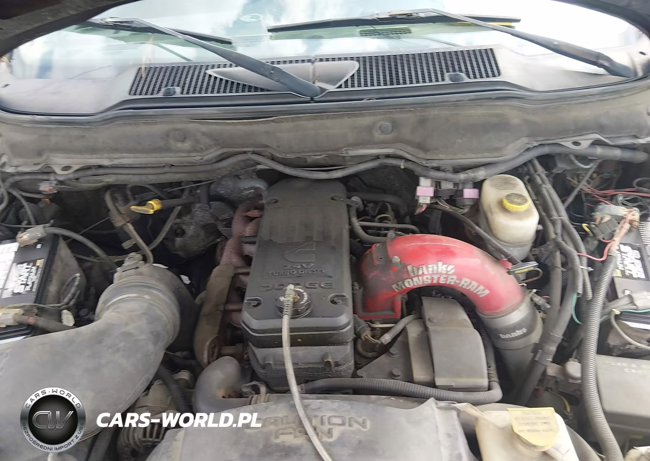 2004 Dodge Ram 2500 Slt-Laramie VIN:3D7KU28C34G134029 - 10