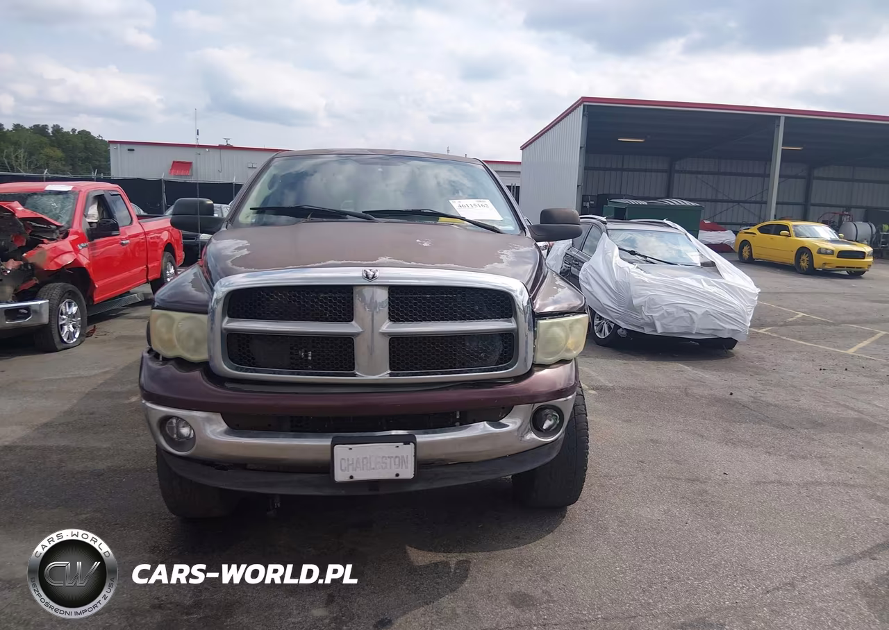 2004 Dodge Ram 2500 Slt-Laramie VIN:3D7KU28C34G134029 - 12