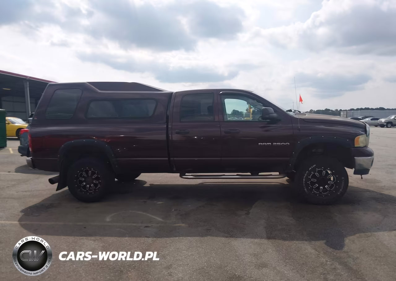 2004 Dodge Ram 2500 Slt-Laramie VIN:3D7KU28C34G134029 - 13