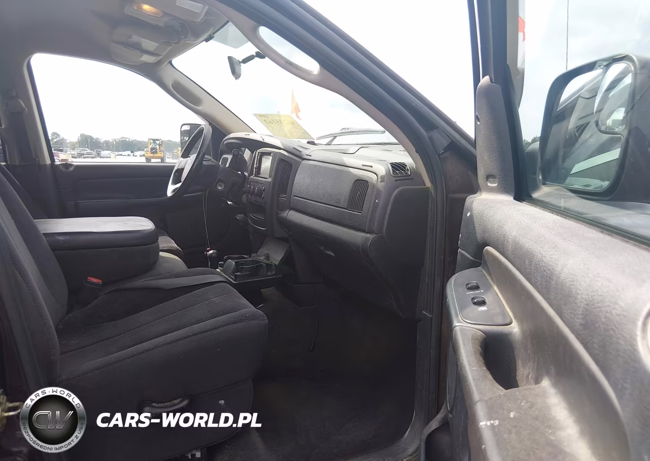 2004 Dodge Ram 2500 Slt-Laramie VIN:3D7KU28C34G134029 - 5