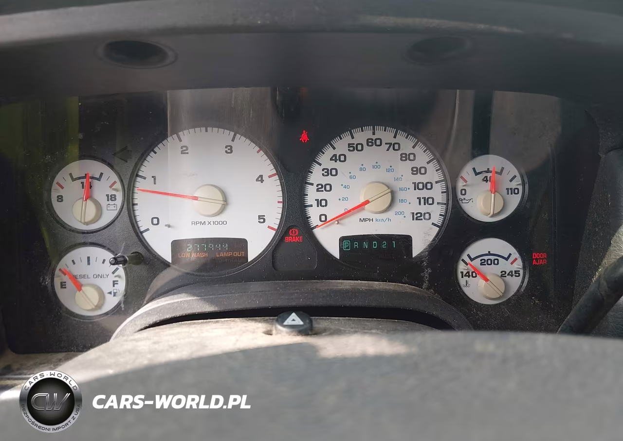 2004 Dodge Ram 2500 Slt-Laramie VIN:3D7KU28C34G134029 - 7