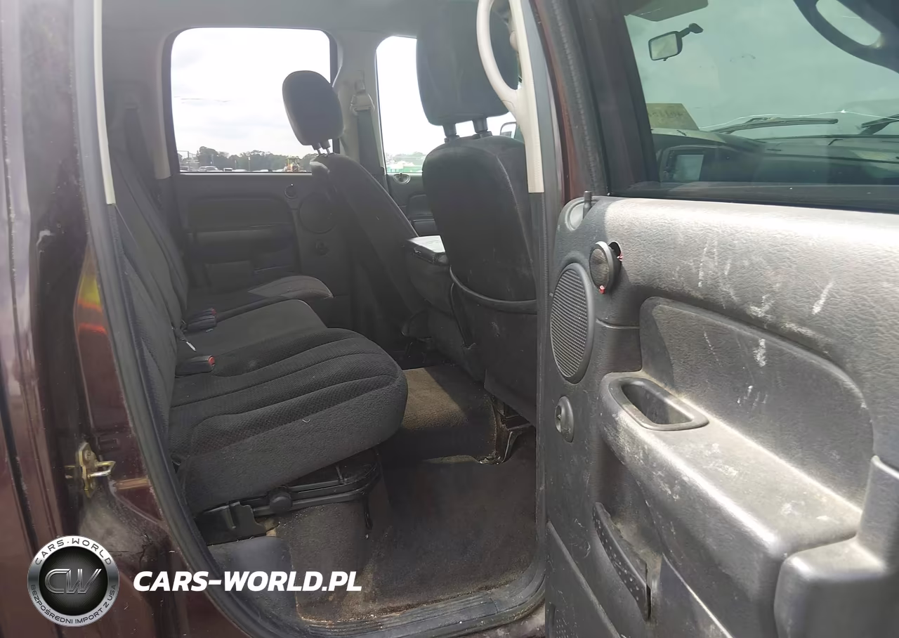 2004 Dodge Ram 2500 Slt-Laramie VIN:3D7KU28C34G134029 - 8