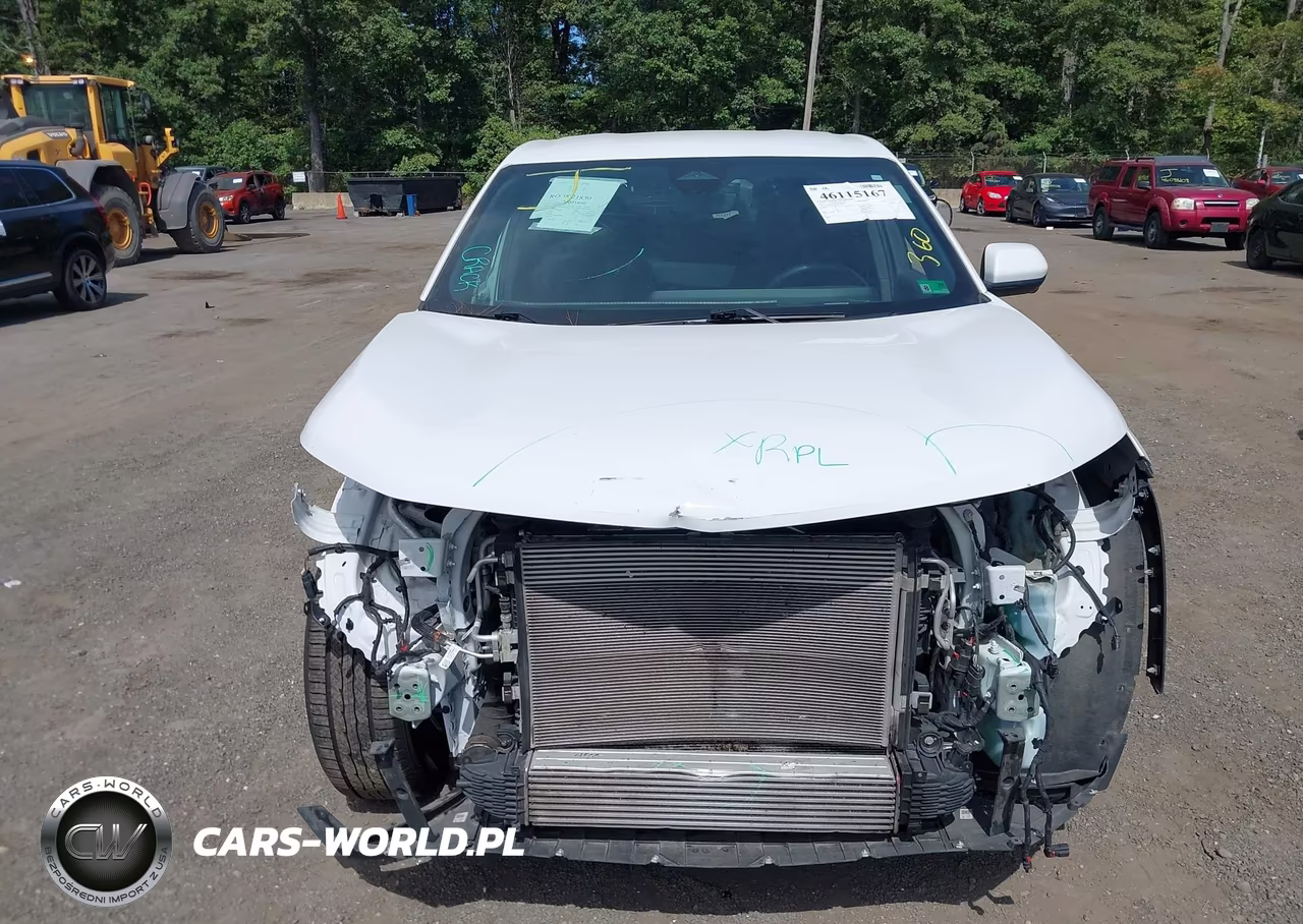 2025 Chevrolet Equinox Fwd Lt VIN:3GNAXHEG3SL100272 - 12