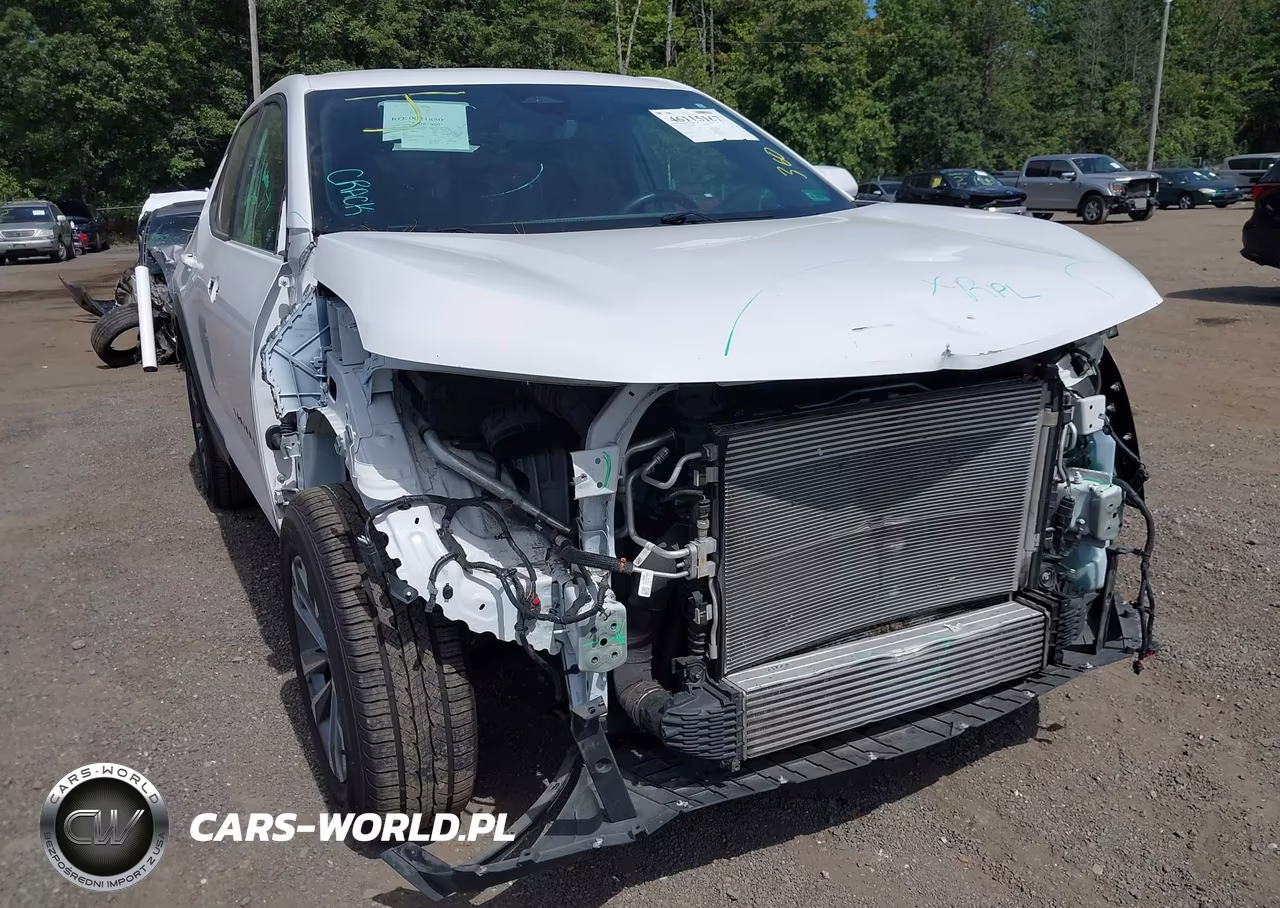 2025 Chevrolet Equinox Fwd Lt VIN:3GNAXHEG3SL100272 - 6