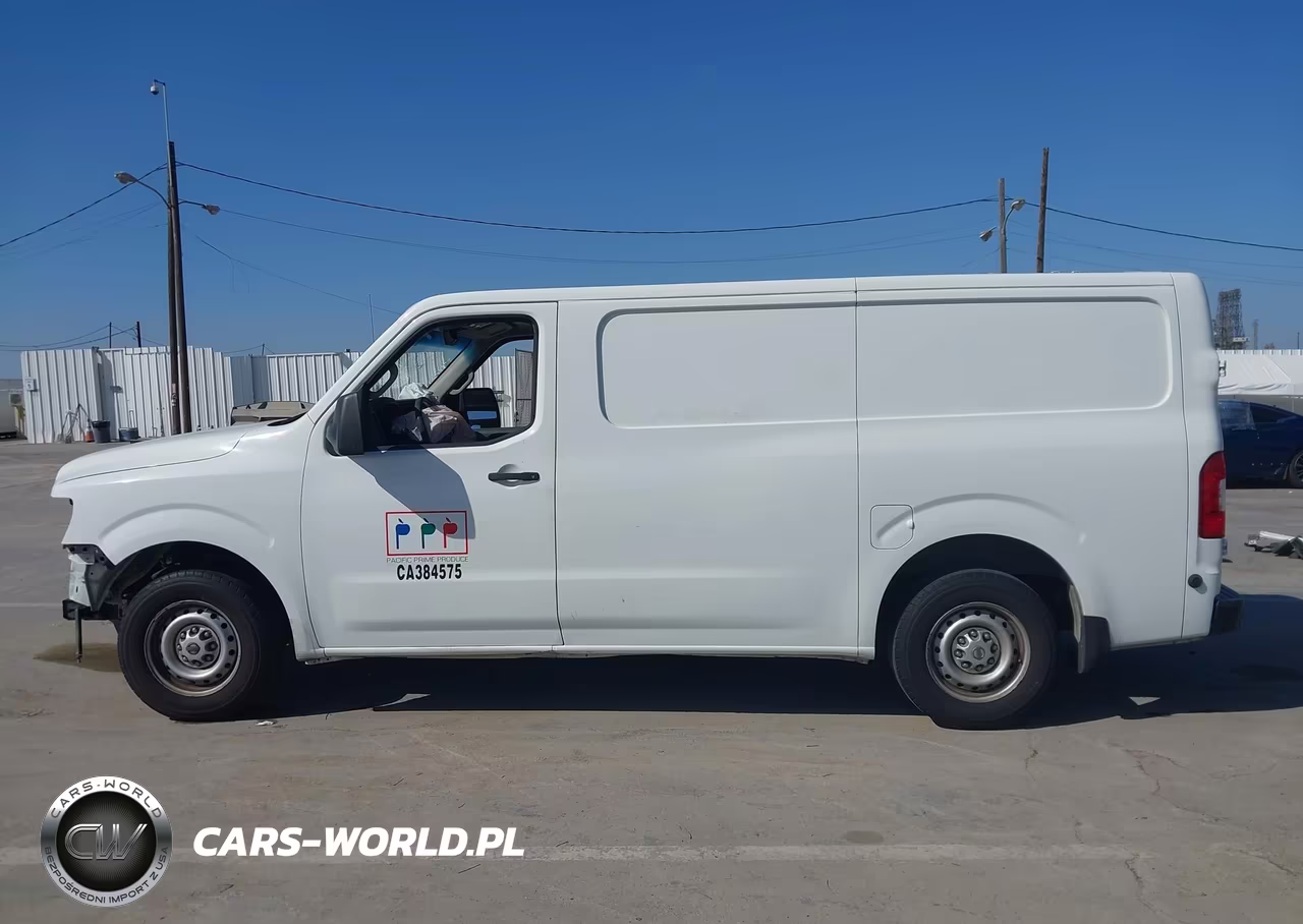 2015 Nissan Nv Cargo Nv2500 Hd S V6 VIN:1N6BF0KX3FN801306 - 15