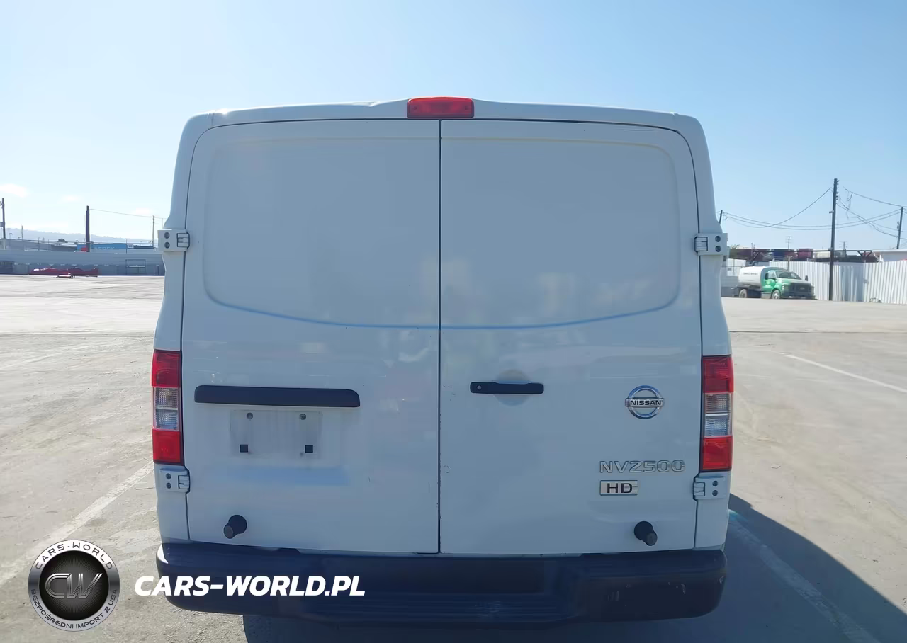 2015 Nissan Nv Cargo Nv2500 Hd S V6 VIN:1N6BF0KX3FN801306 - 17
