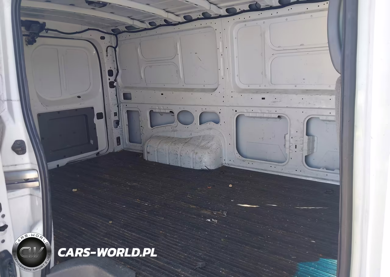 2015 Nissan Nv Cargo Nv2500 Hd S V6 VIN:1N6BF0KX3FN801306 - 8
