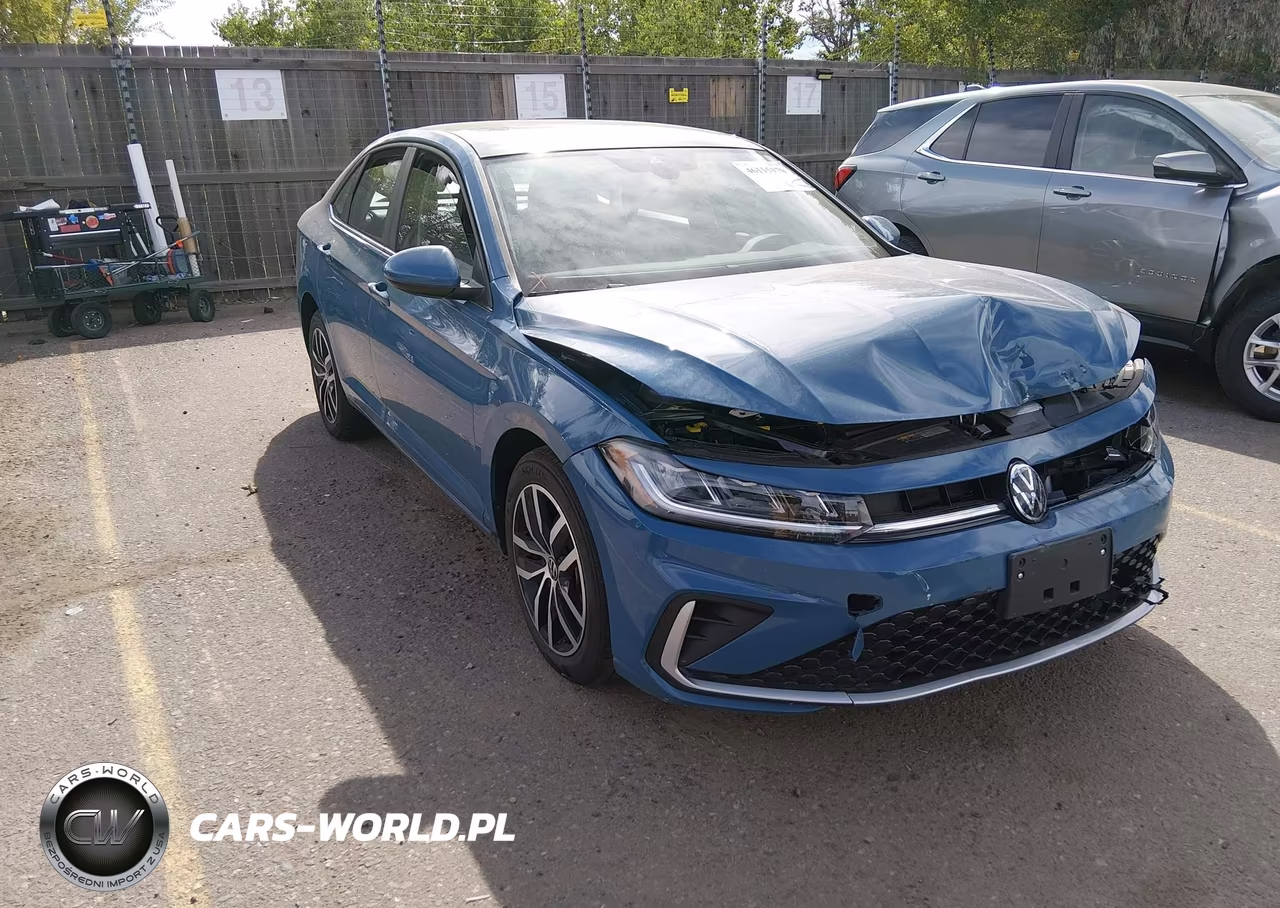 2026 Volkswagen Jetta Se – zdjęcie 1 z 18