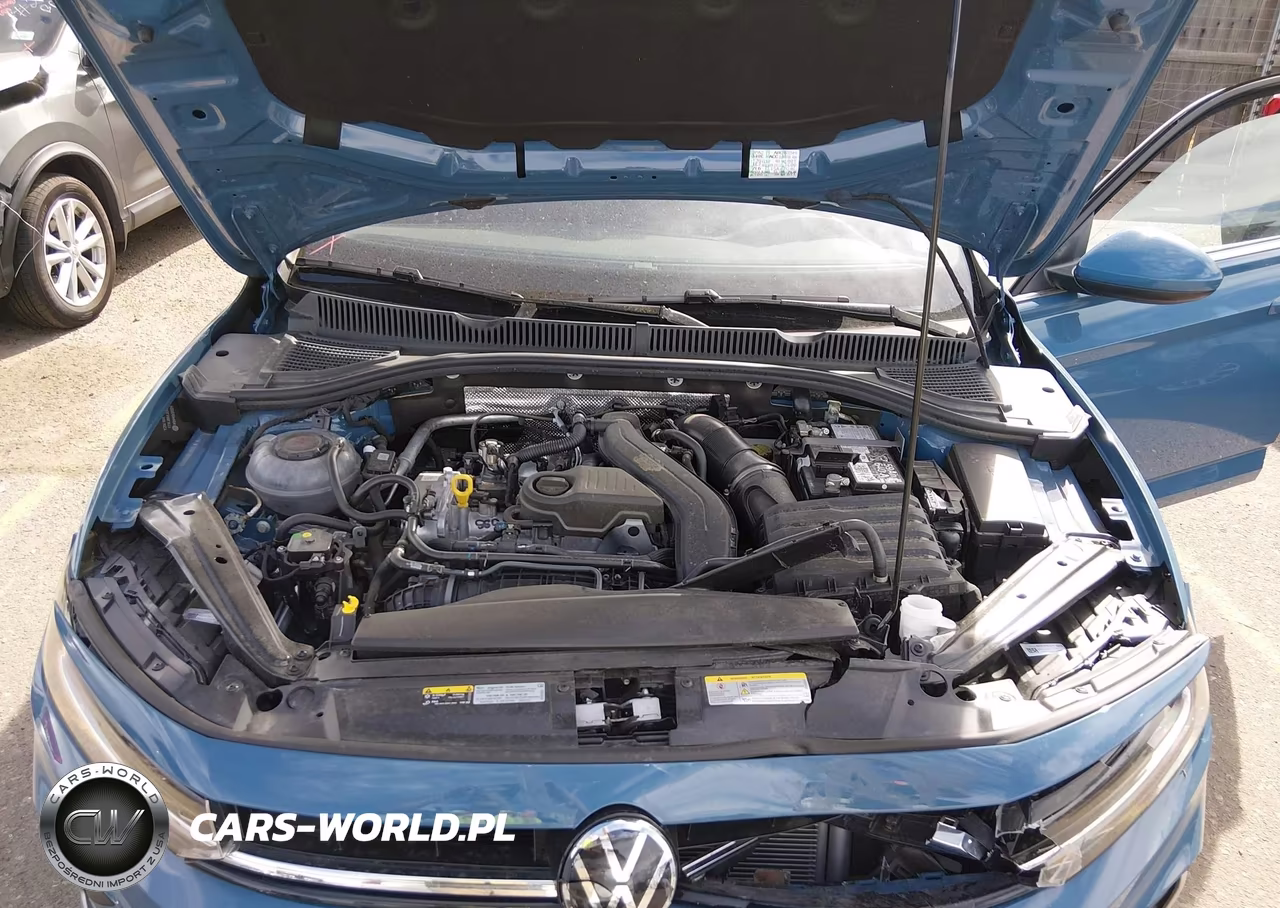 2026 Volkswagen Jetta Se VIN:3VW7W7BU0TM028319 - 10
