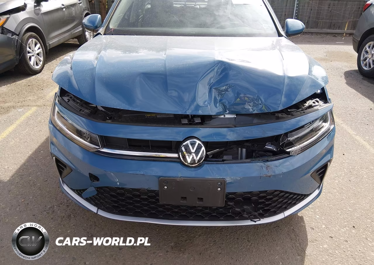2026 Volkswagen Jetta Se VIN:3VW7W7BU0TM028319 - 17