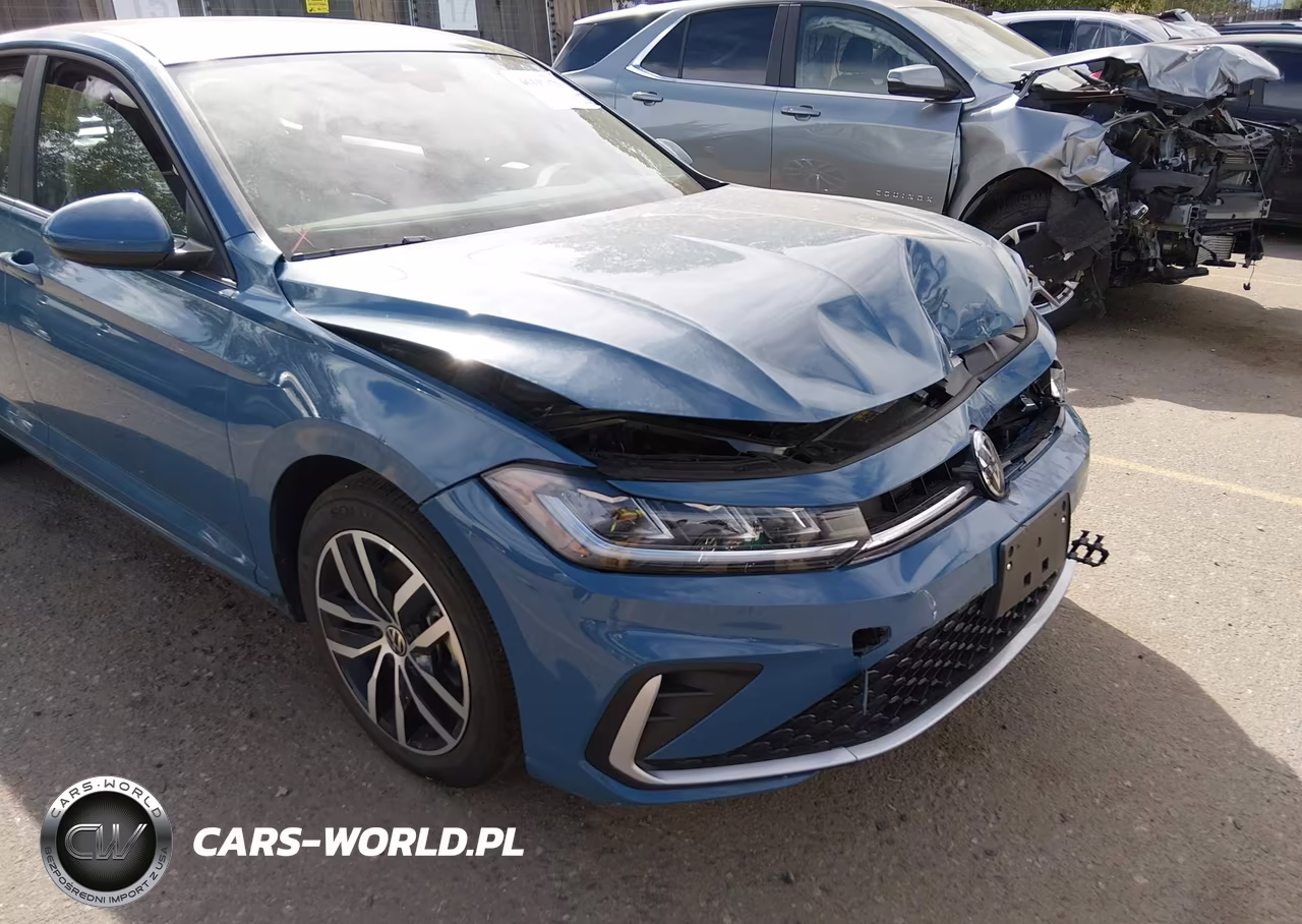 2026 Volkswagen Jetta Se VIN:3VW7W7BU0TM028319 - 18