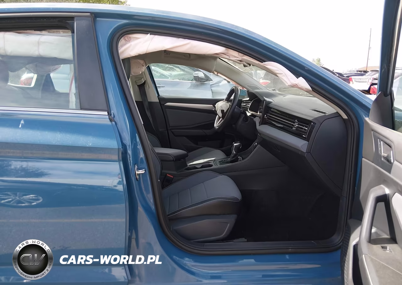 2026 Volkswagen Jetta Se VIN:3VW7W7BU0TM028319 - 5