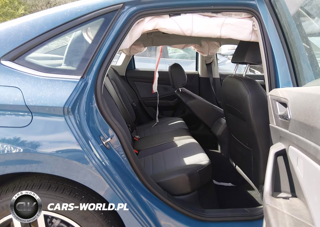 2026 Volkswagen Jetta Se VIN:3VW7W7BU0TM028319 - 8