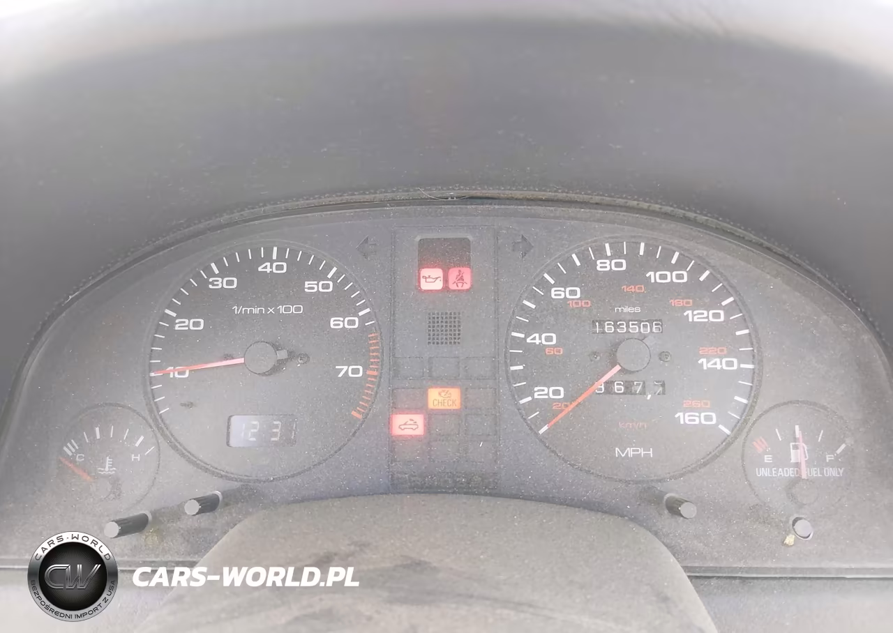 1997 Audi Cabriolet VIN:WAUAA88G4VN001855 - 7