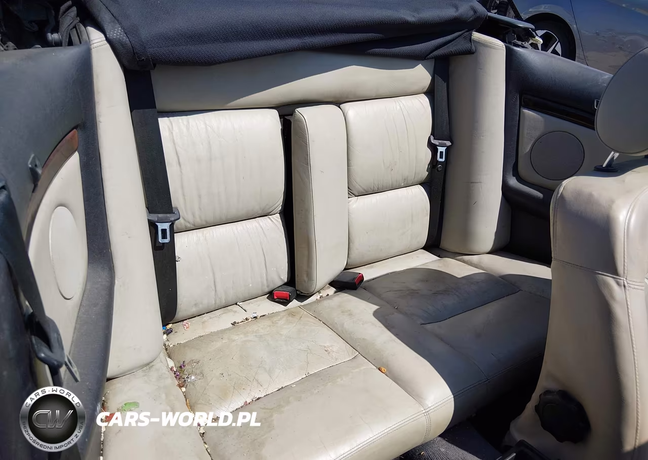 1997 Audi Cabriolet VIN:WAUAA88G4VN001855 - 8