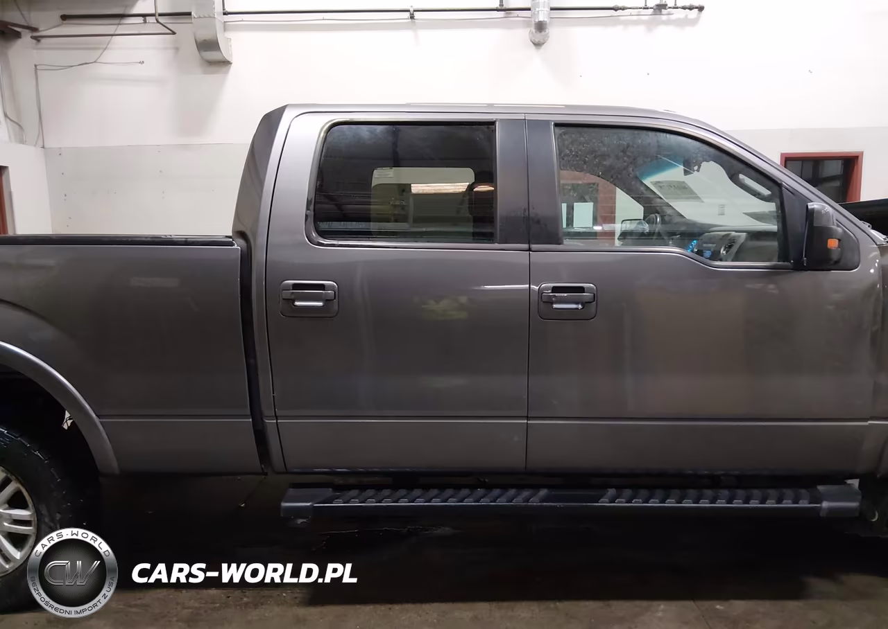 2013 Ford F-150 Lariat VIN:1FTFW1EF4DFC65423 - 14