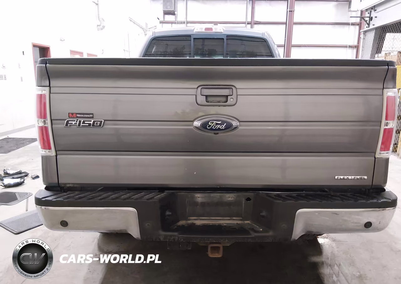 2013 Ford F-150 Lariat VIN:1FTFW1EF4DFC65423 - 17